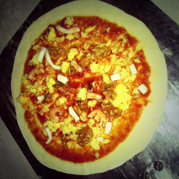 Di mare pizza