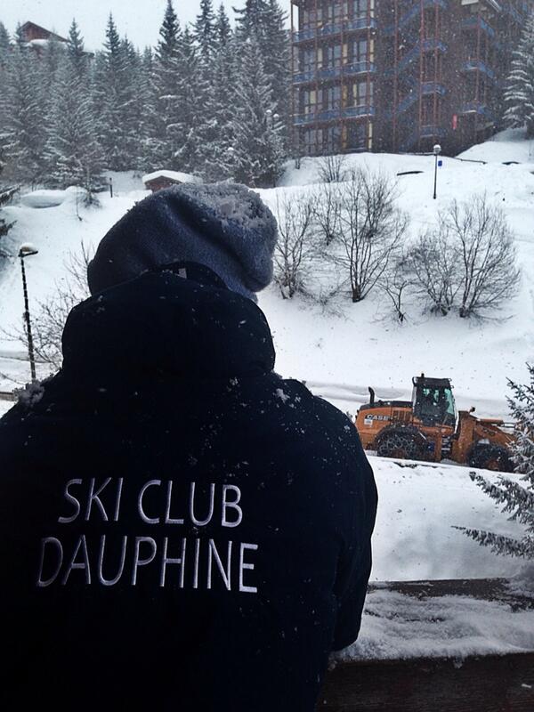 SCUD2014's tweet image. La neige tombe bien aujourd'hui aux Arcs 1800, le soleil devrait revenir demain matin avec vous !