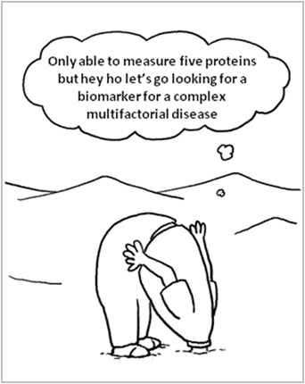 PastelBio's tweet image. Are we missing one of the reasons why we have so few #biomarkers ? | bit.ly/LPTitT | #proteomics - comments?