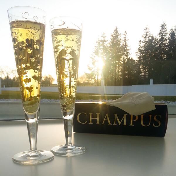 Ein wunderschönes Wochenende!