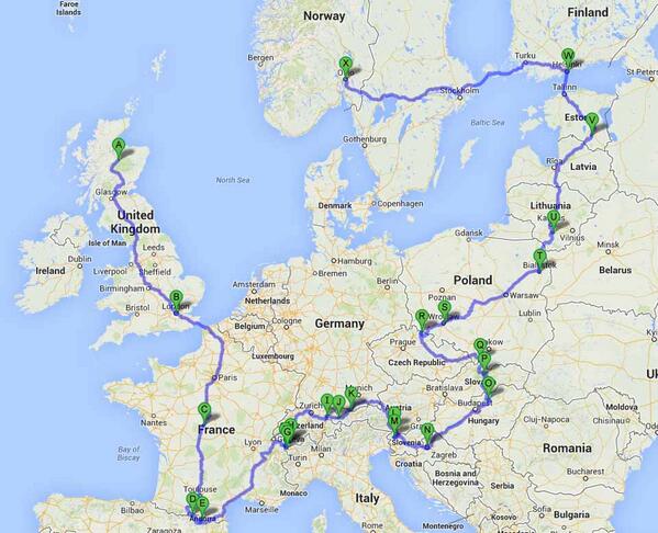 SkiIndependence's tweet image. 1 week until Jamie departs on his #SkiWorldRecord attempt! Look out for daily video updates @skiworldrecord @AdaptSki