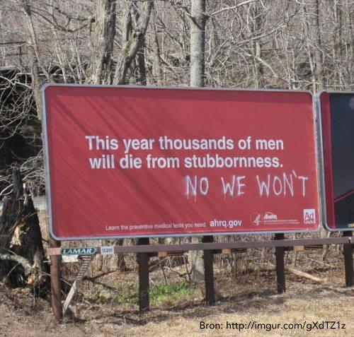 Ze bedoelden het zo goed...