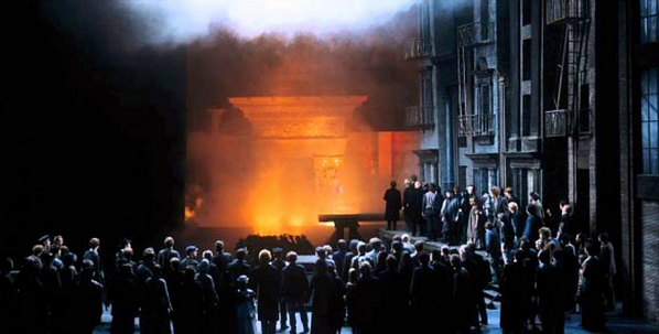 ClassicFM's tweet photo. Apocalypse? Norse mythology? It's got to be time for Wagner: http://t.co/ILA81Dl3Ha http://t.co/b5npFN41Rs