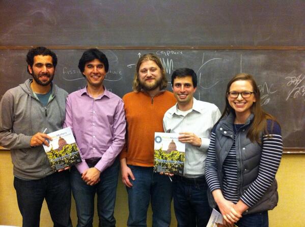 Thank you to our wonderful authors! @David__Jonas @AnnHollingshead @DeadweightLoss @GoldmanSchool