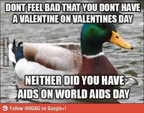 My favourite valentine's day joke #fitdam