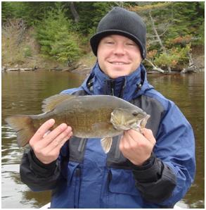 Walstenoutpost's tweet image. Small mouth bass fishing.