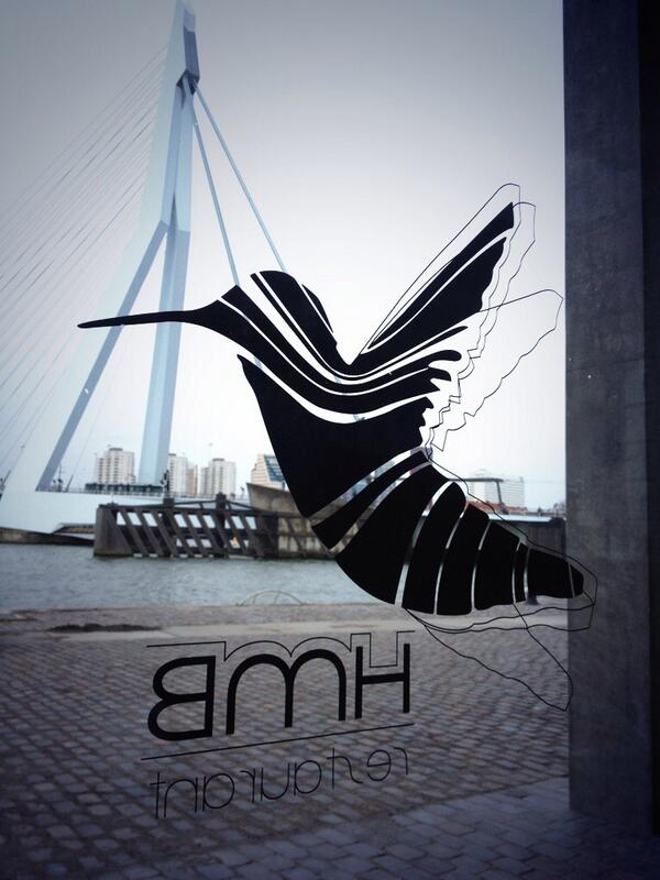 Aanrader! #Rotterdam