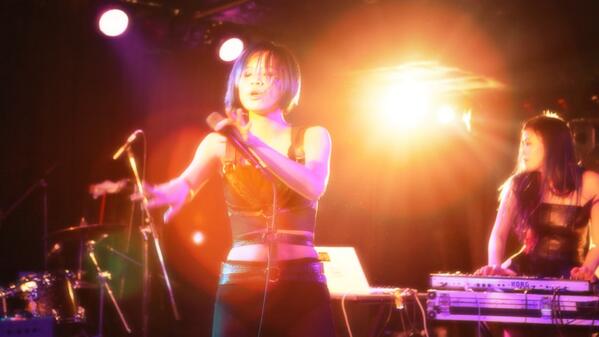 ThisisGoChic's tweet photo. Thank you,Nagoya! Japan tour last gig today!with @MopofHead &amp; http://t.co/Ov7vyqPI5I 新代田 Feverで待ってます xx http://t.co/q3dyPlTDlW