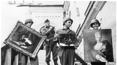 AClearPools's tweet image. "@azcentral: Where to find the art that was saved from the Nazis by the real "Monuments Men": bit.ly/1flBMoh http://t.co/JIXQyuNLzN"