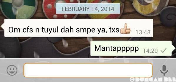 murcedotcom's tweet image. Hatur Nuhun om Dias :) #testimurce #kloter #cfs