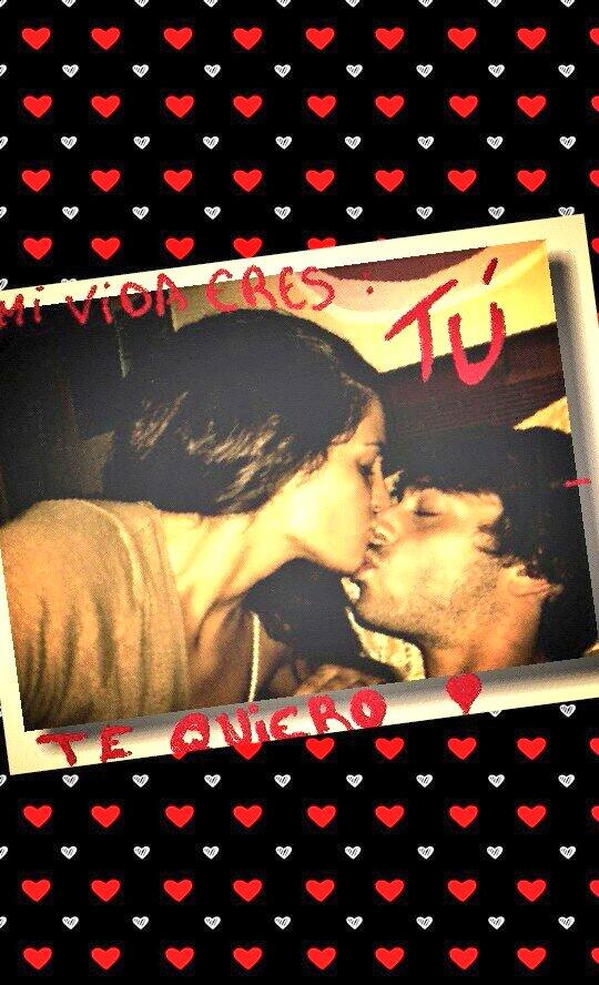 No hay mejor regalo que tener amor todos los días!! Feliz día cualquiera cariño mio #TequieroHoy&amp;siempre <3