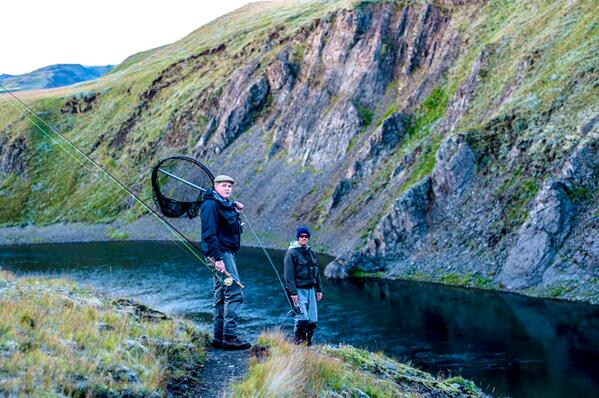 AnglingIceland's tweet image. Thank god it´s Friday, I´m gone fishing

angling.travel