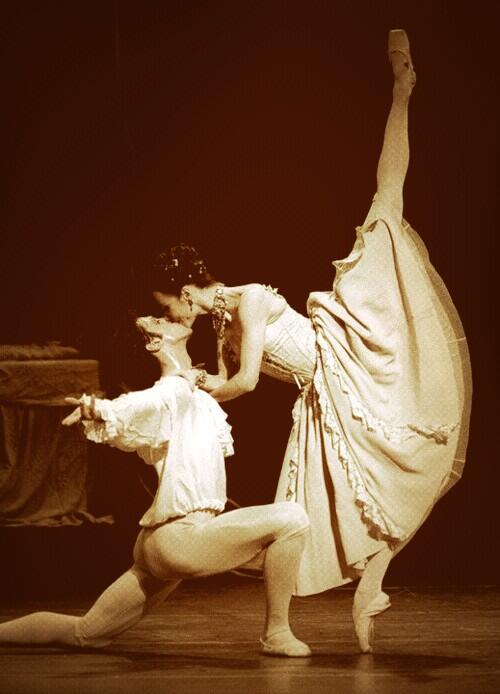 The Life of Dancers tweet media