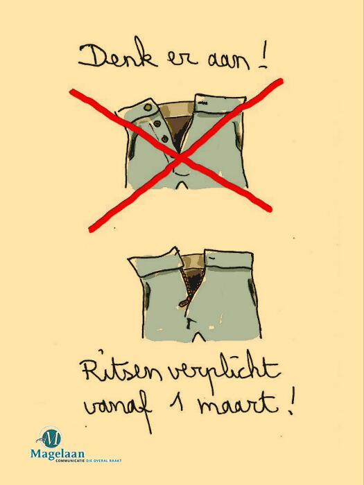 Magelaancartoon 356!