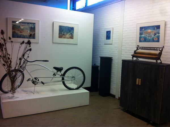 PL RT: expositie in Tante Pos van Ank Spronk!!!!!