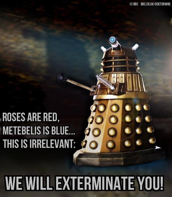 bbcdoctorwho's tweet image. #DoctorWho #ValentinesDay