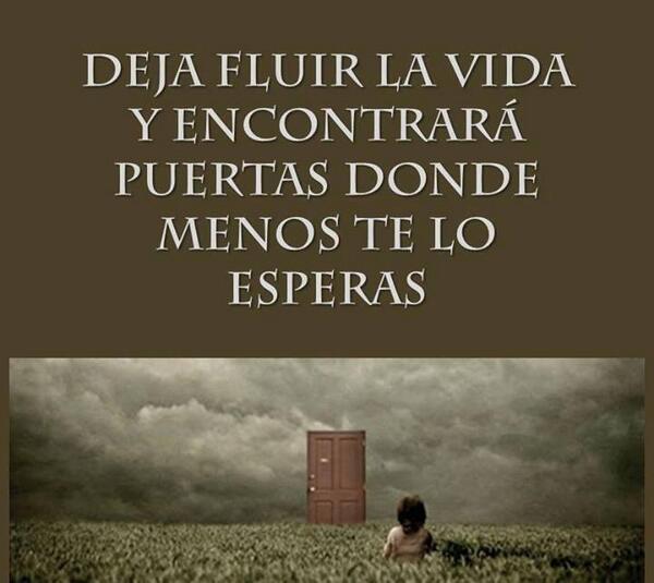 Mirarte_terapia's tweet photo. Encontrarás puertas donde menos lo esperabas.... http://t.co/b4h03YnoCz