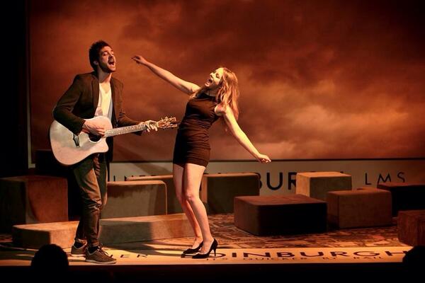 trama_films's tweet photo. #AMediaNoche el mejor plan para #SanValentín @inakifont @lisilinder @ElsoldeYork @Mi_Butaquita http://t.co/bCbsoFmrR9