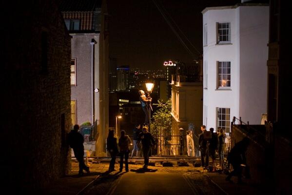 Made and set entirely in Bristol, <a href="/8MinutesIdle/">Matt Thorne</a> is released today in cinemas and on demand: bristol-culture.com/2014/02/14/8-m…