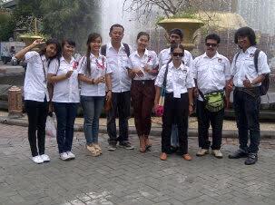 Relawan Demokrasi KPU kota Denpasar at lapangan Catur Muka *Happy ValDay* cc <a href="/turahde678/">Ngurah_Darma</a> <a href="/okafani/">O.K Fani Boy</a> <a href="/iaindari/">IA Intan Diantari</a>