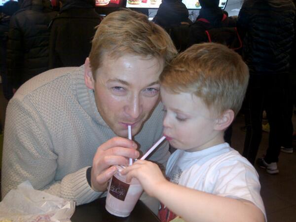 My beautiful boys!!! X