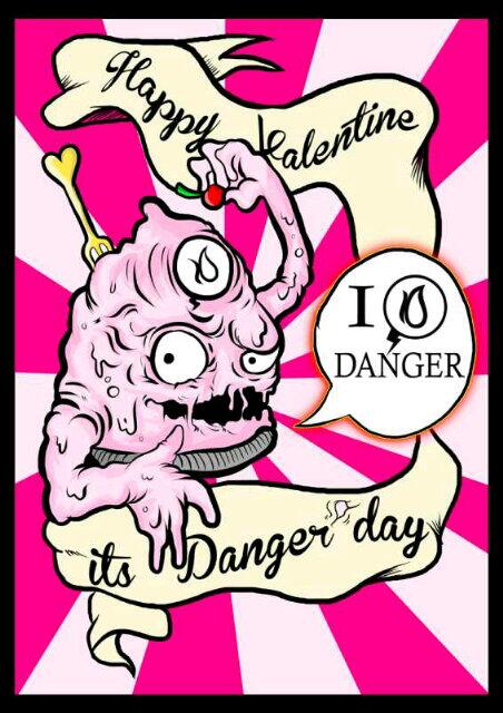 DANGER BRAND tweet media