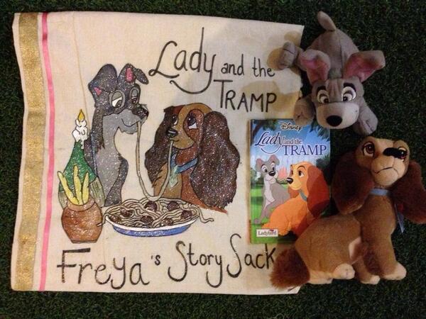 adamcousens123's tweet image. @greenpatch123 cheers for Freya's ace story sack !!!