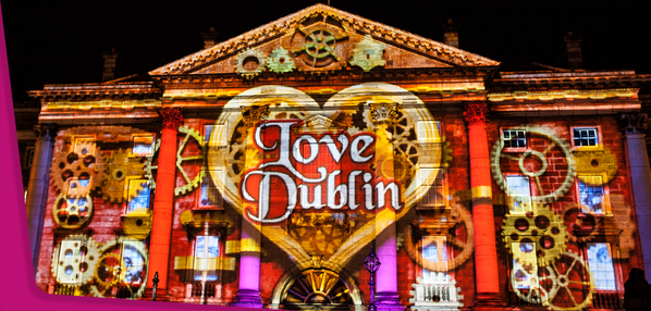 Happy Valentine's Day from #Dublin. Why not make a date with the city this year: bit.ly/120xnkS #LoveDublin