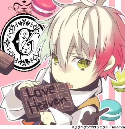 ラヴヘブン公式絵師さんのイラストまとめ Togetter