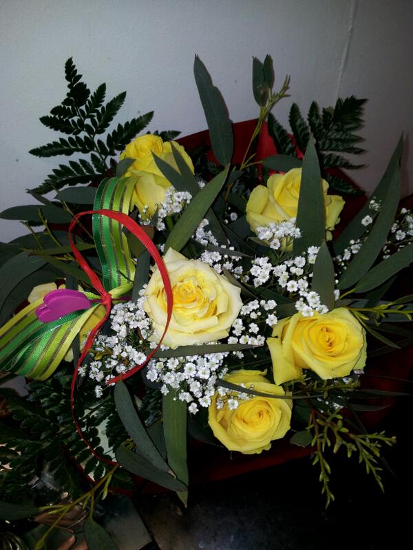 carmenngm's tweet photo. muchas gracias @igorgarciamarti!! 
te quiero guapo!!! http://t.co/CJWHqVjnkC