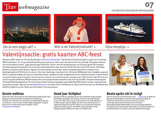 MAG gezien tweet media