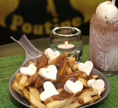 TmPoutine's tweet image. RT if you plan to treat your special love to a #Vday Poutine or if you just plan to make love to a #Poutine on Vday.