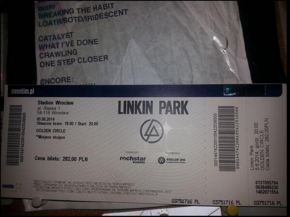 #linkinpark #poland #wroclaw #lp <a href="/linkinpark/">LINKIN PARK</a>  <a href="/mikeshinoda/">Mike Shinoda</a>  <a href="/ChesterBe/">Chester Bennington</a>