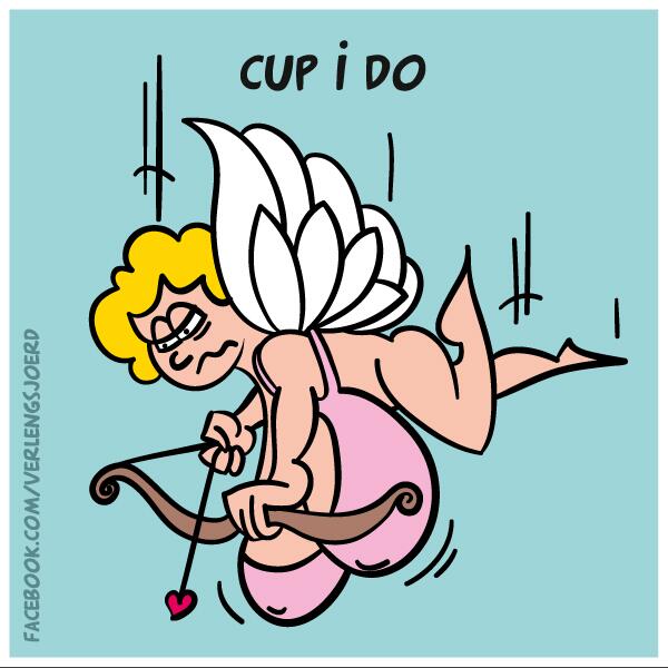 Zwaar werk... #cupido #valentijnsdag #valentijn #cartoon <a href="/cartoonwereld/">cartoonwereld</a> <a href="/Slechte_grappen/">Slechte Grappen XL</a> <a href="/Woordhumor/">Woordhumor</a> <a href="/beeldgrappen/">Woordgrappen</a>