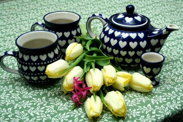 FilipskiKirkus's tweet image. Merry valentines day!Valentine is also the patron St of travellers (for any peripatetic pottery lovers out there!)