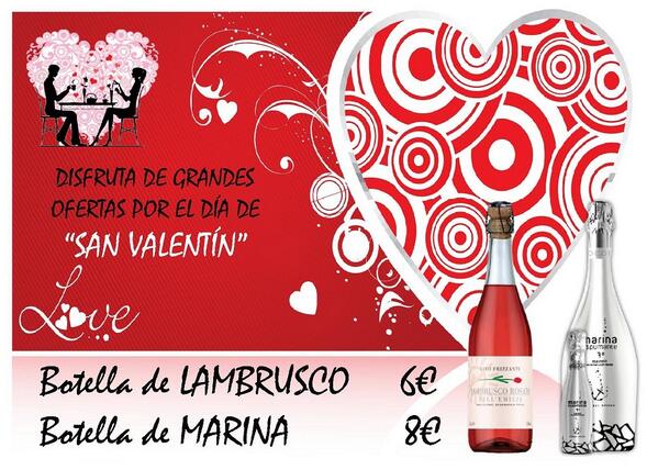 500Palabras's tweet photo. DISFRUTA DEL DÍA DE "SAN VALENTÍN" en @500Palabras 
rts =)) http://t.co/Nms6MrWdAt