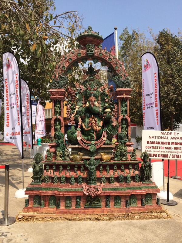 2014年第十一届印度国际石材展览会。2014 11th India international granites &amp; stone fair (INDIA STONA).😲😵