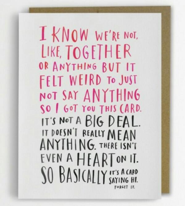 fashana20's tweet image. @ismatr HI ...forget it okay?! #JustForgetIT #YoureMyFavouritePumpkin ;)