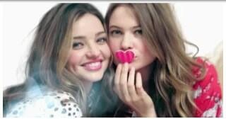 MirandaKerrINDO's tweet photo. haiiii !!!! sorry lama ga on hehe :3 Selamat Hari Valentine xxx http://t.co/3irdqxVwDA