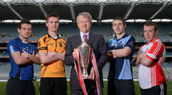 Masita GAA All-Ireland Post Primary Championships - masita.com