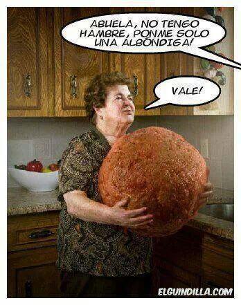 Rialsonia's tweet photo. JAJJAJAJJAJAJA.
UN PEQUEÑO CHISTE SOBRE NUESTRAS ABUELAS!!! http://t.co/2t1ETmrGet
