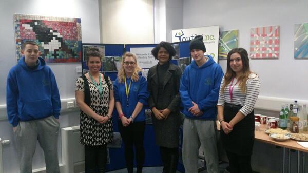 Inspiring visit @the_skill_mill NE #socent working with @envagency <a href="/esh_group/">Esh Group</a> &amp; Youth Justice to create youth jobs