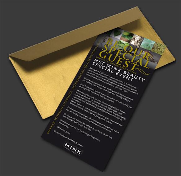 Deze uitnodiging gaat volgende week naar heel veel mensen toe... Weer een mooi stukje art van @bureauPICARD