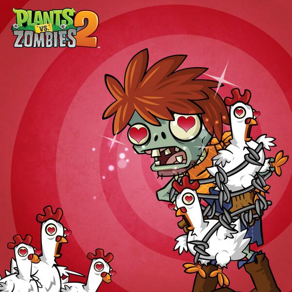 PlantsvsZombies tweet picture