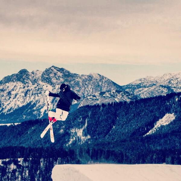 <a href="/miki_vergara/">Miki Vergara</a> in Steinplatte, Austria!