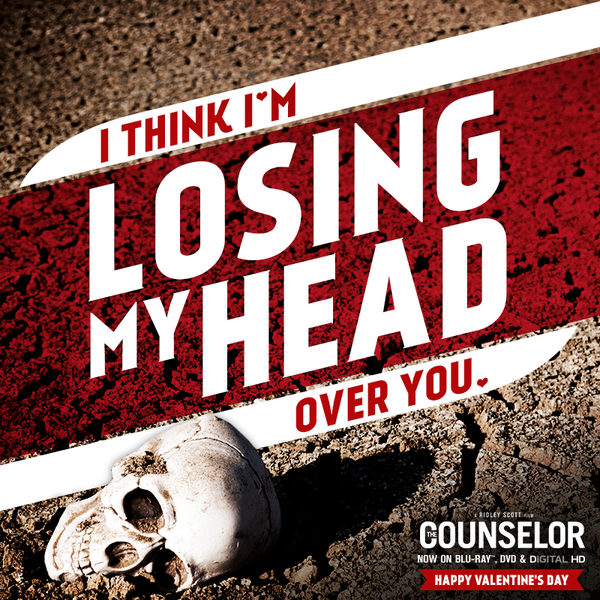 CounselorMovie's tweet photo. Happy Valentine's Day! http://t.co/wIShsr4hQO
