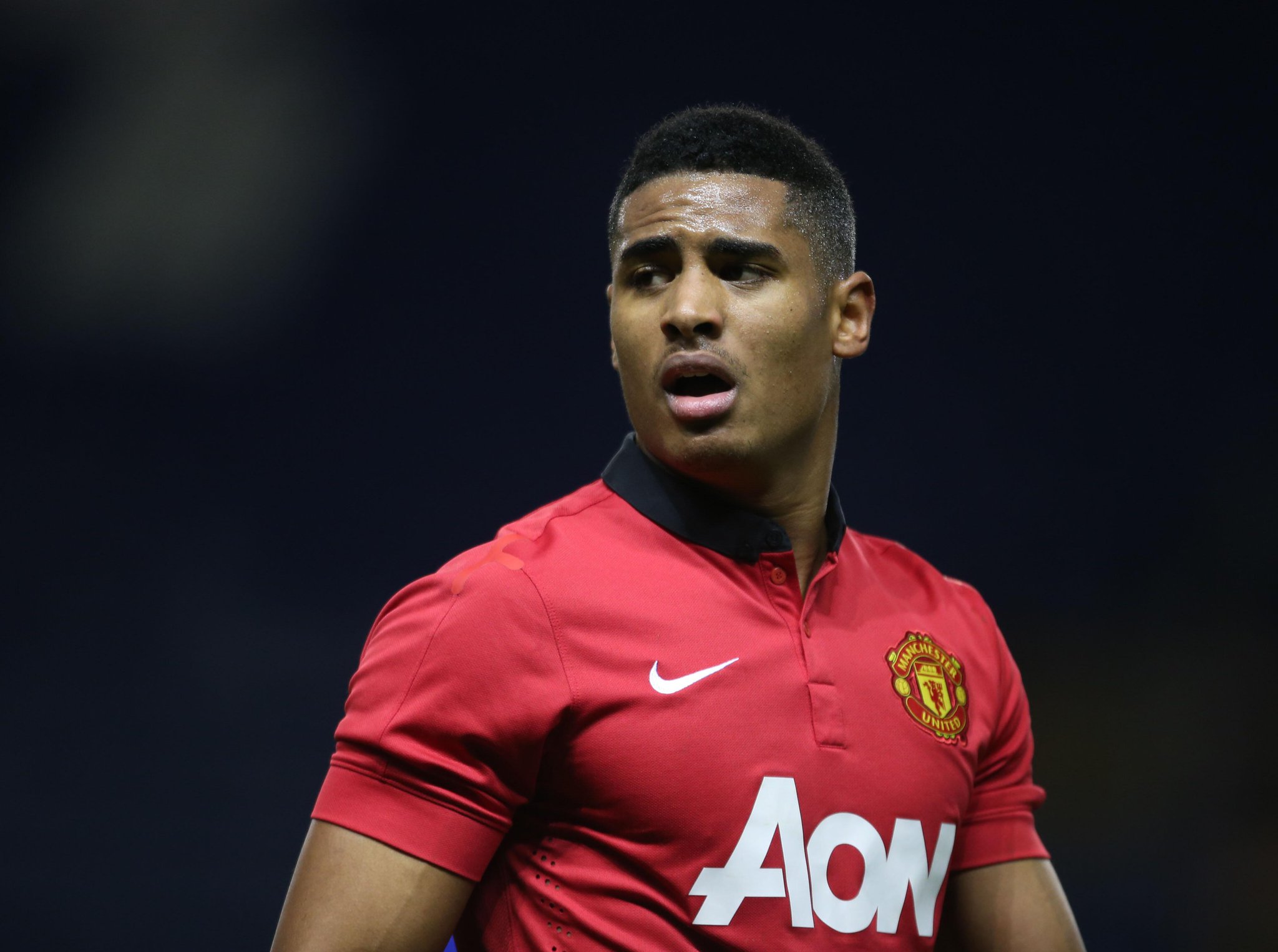Manchester United on Twitter: "Young defender Saidy Janko is keenly aware of the FA Youth Cup's big traditions. More: http://t.co/eq1wqaQJi9 http://t.co/vvUJ91j98X"