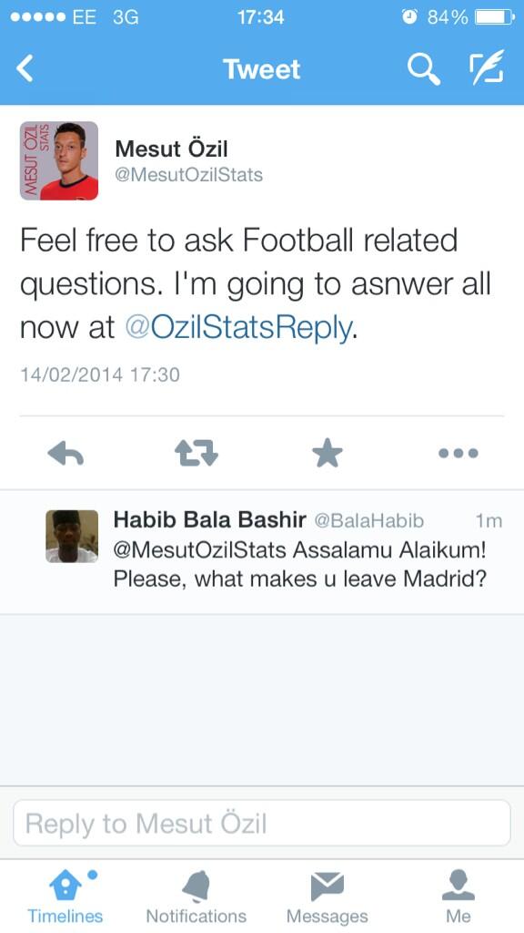 SergiouslyAFC's tweet image. 😂😂😂 #thereply