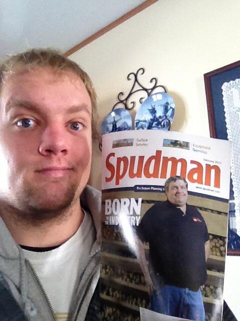 TonsOtaters's tweet photo. Can't wait until I'm on the front cover! #dreambig http://t.co/tTiILLCFLb