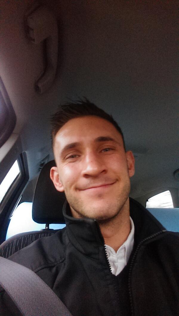 mousecollins's tweet image. @AdamWorner real chuffed! #chuffedface #chuffing #chuffingmouse